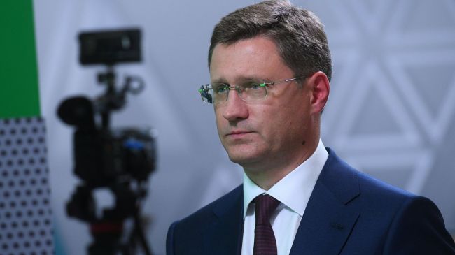 Новак: Россия и Китай готовят к запуску дальневосточный маршрут поставок газа