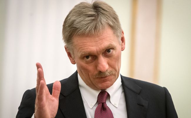 Песков: По Украине мы всегда готовы поговорить «на троих»