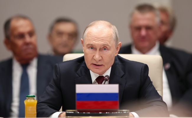 Путин: Берлин обвинил Москву в инциденте в Лейпциге из-за внутренних проблем в ФРГ