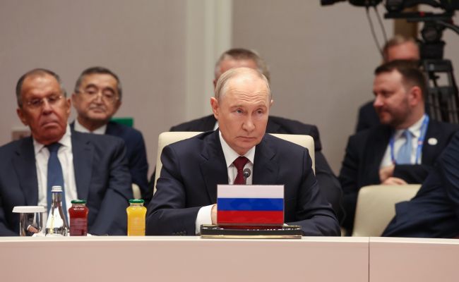 Путин: Не все в работе ООН нам нравится, нужно расширить Совбез за счет Юга и Востока