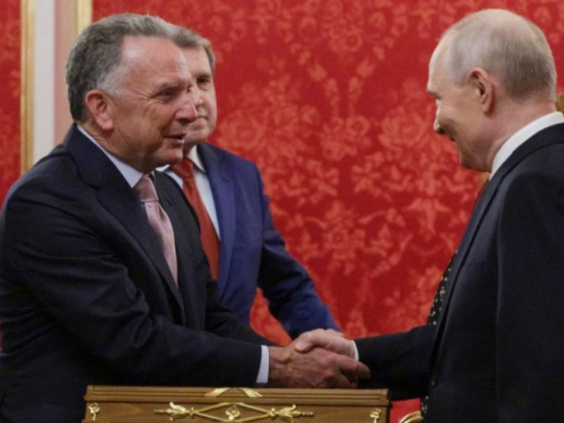 Россия ужесточает требования по Украине: Bloomberg раскрыл детали — сводка СВО от Юрия Подоляки 07.09.2026