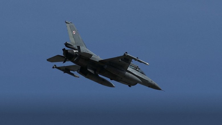 Стала известна причина частых потерь F-16 у ВСУ