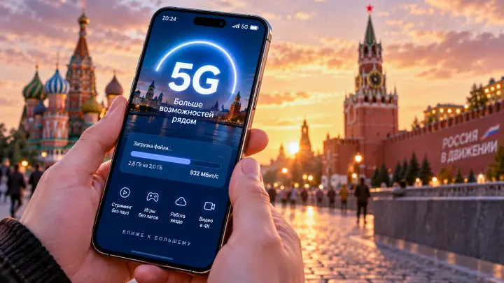 Связь 5G запущена. Где подвох? Читаем заявление между строк
