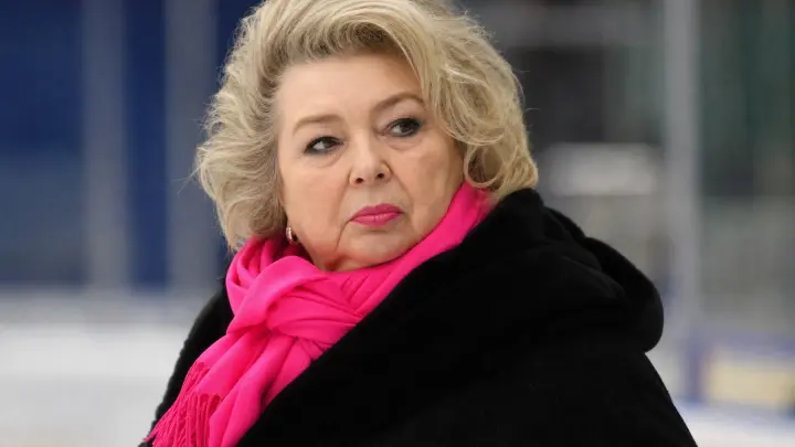 Тренер Татьяна Тарасова попала в больницу второй раз за 10 дней