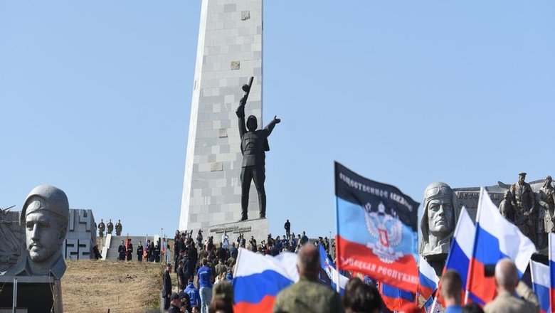 В Донецке ждут скорого освобождения Славянска и Краматорска