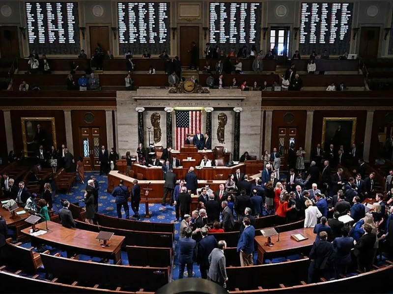 В США раскрыли план республиканцев по «адским санкциям» против России
