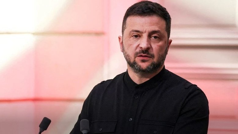 Зеленский заявил о готовящейся помощи Украине от США