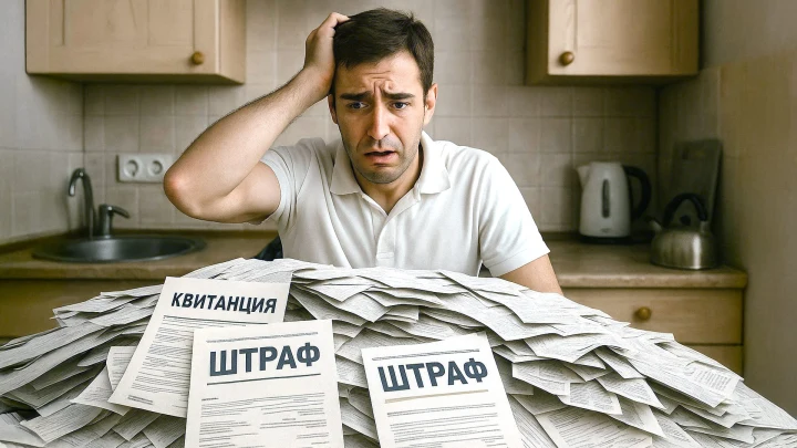 Чиновники остались без «денежного пирога»: Автомобилистов хотели обложить новыми штрафами, но не вышло