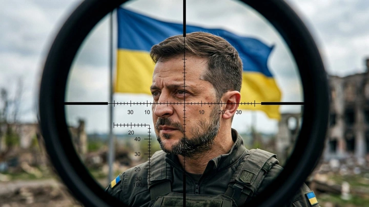 Крапивник: «Дни Зеленского сочтены. Он слишком много знает»